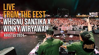 Download lagu Whisnu Santika  x Winky Wiryawan Live at The Sounds Project Vol.7 (2024) mp3 Download lagu Whisnu Santika  x Winky Wiryawan Live at The Sounds Project Vol.7 (2024) mp3