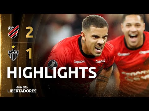 ATHLETICO PR vs. ATLÉTICO MG | HIGHLIGHTS | CONMEBOL LIBERTADORES 2023