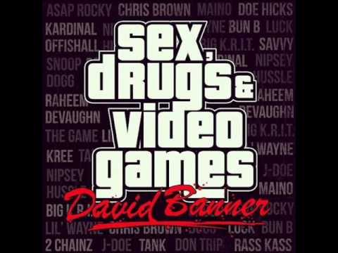 DAVID BANNER - Californication ft. Snoop Dogg, Game, Nipsey Hussle, Kree & Ras Kass