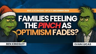 (LIVE) RBA Dec 2025 | Families Feeling the Pinch as Optimism Fades?