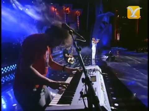 La Oreja de Van Gogh, Vestido Azul, Festival de Viña 2007