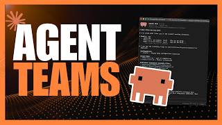 Claude Code's Agent Teams IS INSANE! Deploy A Full AI Engineering Team! Multiple AI Agents Coding!