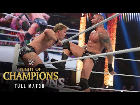 FULL MATCH: Randy Orton vs. Chris Jericho: Night of Champions 2014
