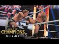 FULL MATCH Randy Orton Vs Chris Jericho Night Of Champions 2014