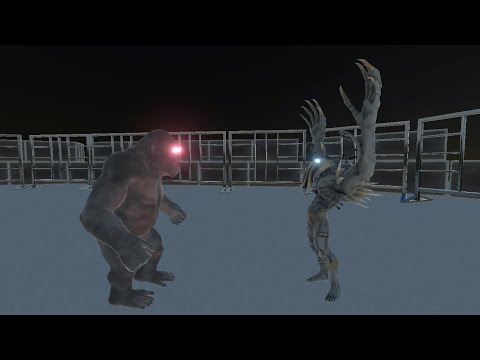 New update!!! Remastered Goro the giant vs every unit-Animal Revolt Battle Simulator