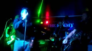 The Enemy - 50000 Dead - Victoria Inn - Derby 22/6/12