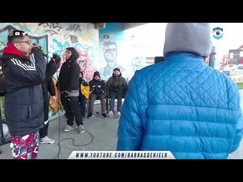 4TOS KITO KRUSS vs ZEON JERE | | Fecha ||BAJO CERO DELUXE | Barras de Hielo | Río grande