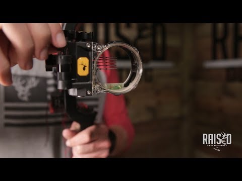 Trophy Ridge React Pro RH Bow Sight