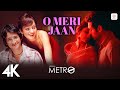 O Meri Jaan (4K Video) | Life In A Metro | Kangana, Shilpa, Sharman | KK | Pritam 🌆🎤
