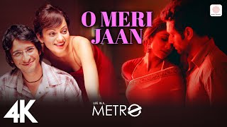 O Meri Jaan (4K Video)  Life In A Metro  Kangana S