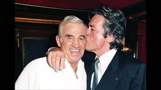 Alain DELON et Nana MOUSKOURI  Pauvre  Rutebeuf
