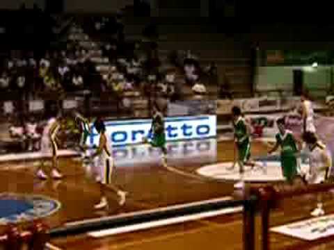 Basket All star game PortoSanGiorgio