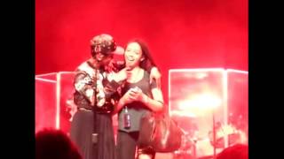 Lauryn Hill and Daughter Selah Marley &#39;That Thing&#39;