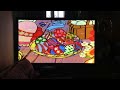 Closing To The First Easter Rabbit 1993 VHS