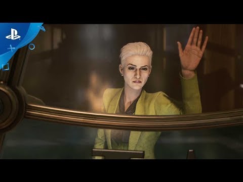 Hitman 2 | Die Bank DLC Trailer | PS4, deutsch