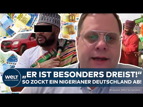 STEUERGELDER ABZOCKE: So dreist betrügt "Mr. Cash Money" den Staat - mit Kindern, die er nicht hat!