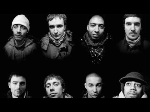 CrushMode (TASK FORCE & THE ELEMENTS)