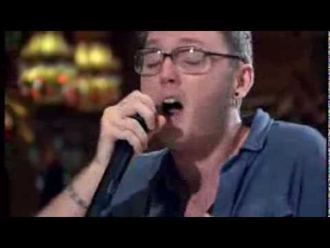 James Arthur sings "Sexy and I know it" (Judges' Houses)