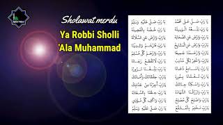Download lagu Ya Robbi Sholli 'ala Muhammad mp3
