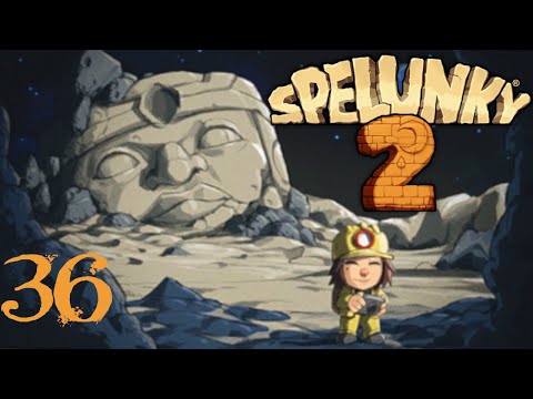 SB Plays Spelunky 2 36 - So Much To Do