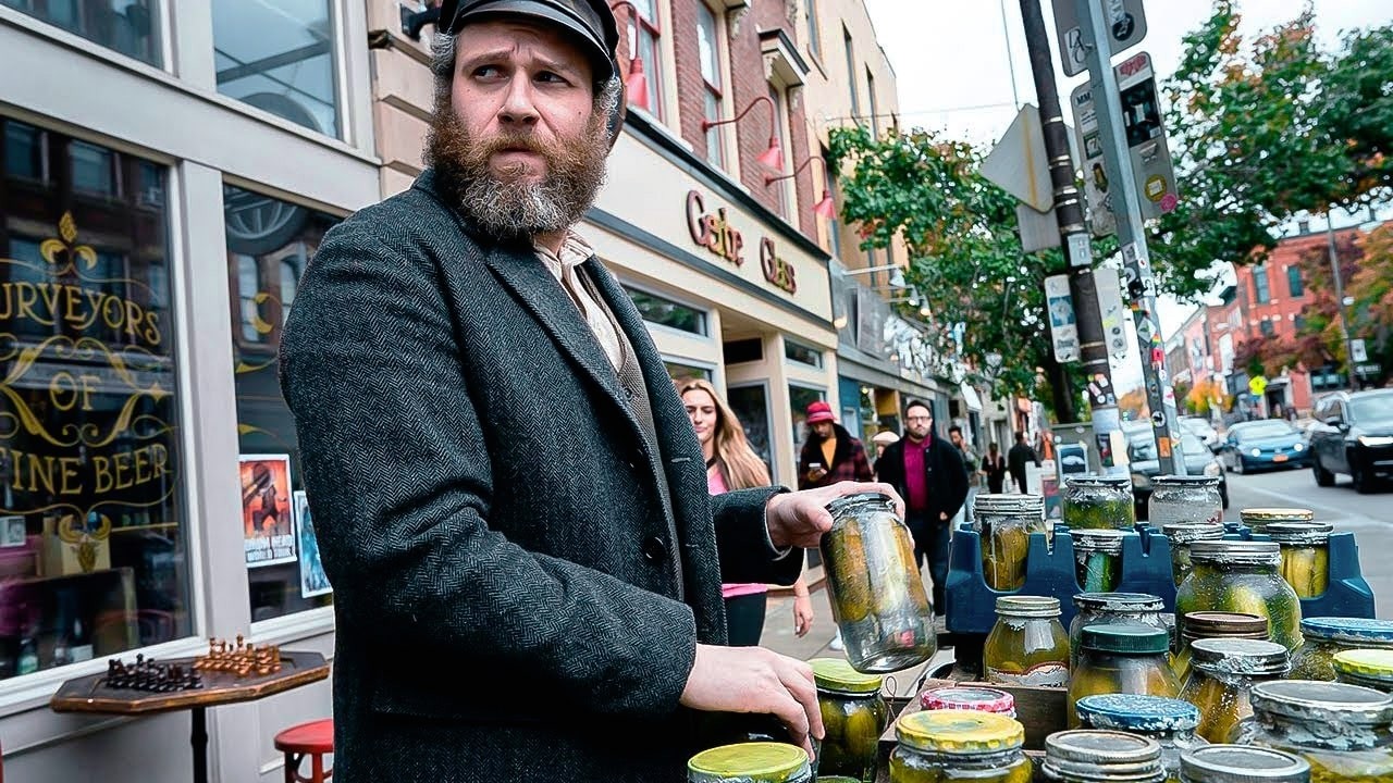 Ele Ficou Preso Por 100 Anos Em Um Tanque De Conserva e Agora Precisa Sobreviver No Século 21