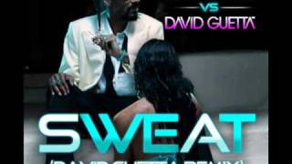 Snoop Dogg vs David Guetta - Sweat