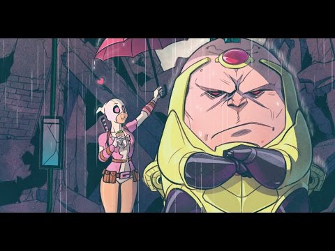 The Unbelievable Gwenpool #3