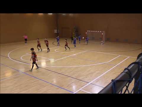 2017-11-19 CFS EIXAMPLE, MOTORSOL,A - OLIMPIC FLORESTA,A 5-0 marti