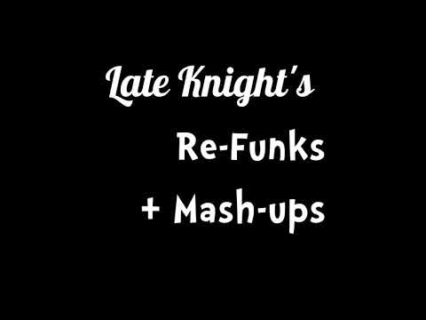 Guts Vs Ultramagnetic MCs - Poppa Large Is Easy (Late Knight Mash Up)