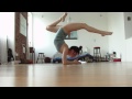 scorpion love - Meghan Currie Yoga 