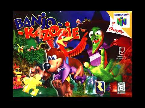 Sound Test Unlocked! Best VGM 603 - Mumbo's Barbecue (Banjo-Kazooie)