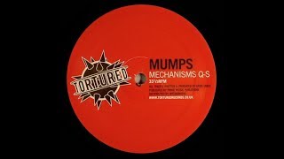 Mumps - Mechanism S