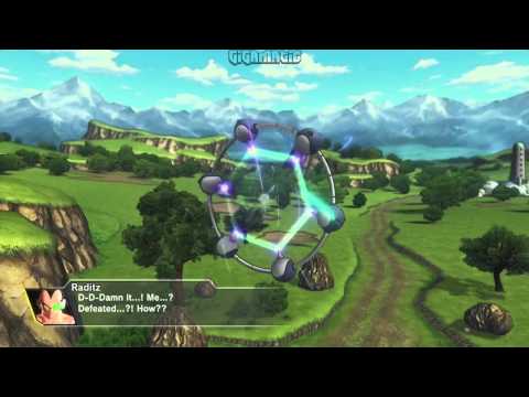 Dragon Ball Xenoverse, Namekian Playthrough, GiGANAMEK pt13