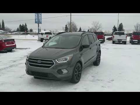 2018 Ford Escape SE Walk-Around | Stock# B6716 | Prince George Ford