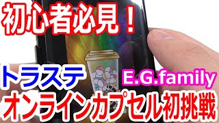 最終日の闇！？ "ガチャを永遠回し続ける男" その理由に涙【トラステ】