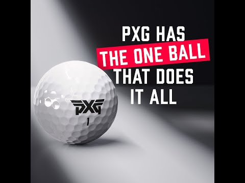 Bóng golf cao cấp PXG
