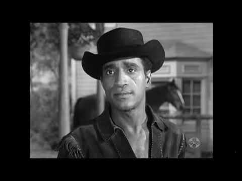 SAMMY DAVIS JR IN THE RIFLEMAN