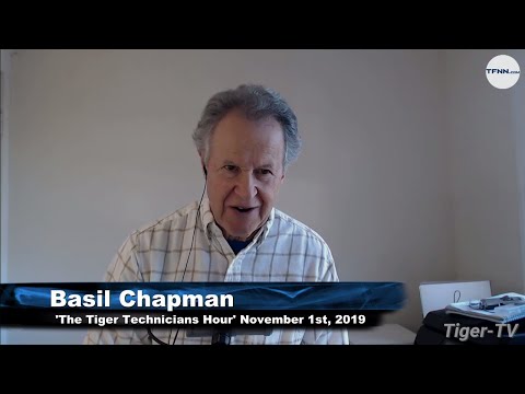 November 1st, Tiger Technician's Hour on TFNN - 2019