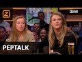 Peptalk 17/12/18 | Met Wester, Gerritsen, Visser en Westerveld