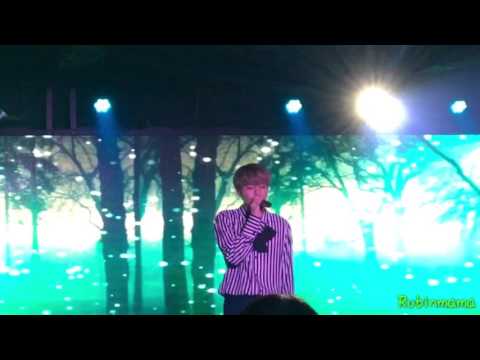 VERMUDA/버뮤다  그린비(ジェイルソロ) 170730 @SHOWBOX