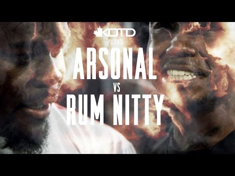 Arsonal vs Rum Nitty
