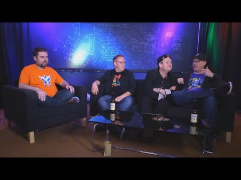 The Best Hour & A Half of E3 2016 (ft Jeff Gerstmann, Adam Boyes, John Vignocchi, & Dave Lang)