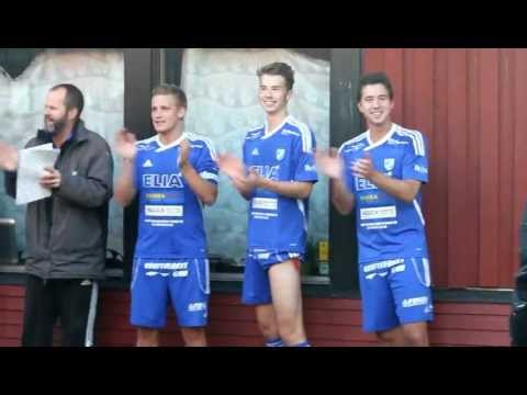 IFK Berga Kvalsång