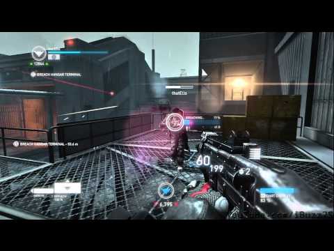 syndicate xbox 360 gameplay