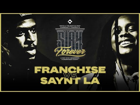 Franchise vs Saynt LA