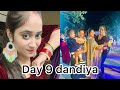 Day 9 Dandiya Nights Ll Durga Pooja Ll Trending Subscribe Dandiya Mrsbeauty7662