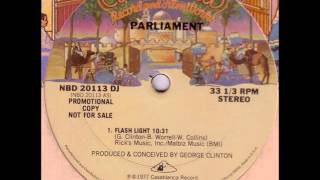 Parliament - Flash Light - P FUNK 1977