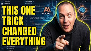 This Single Claude Hack Makes My Code 1000x Better!