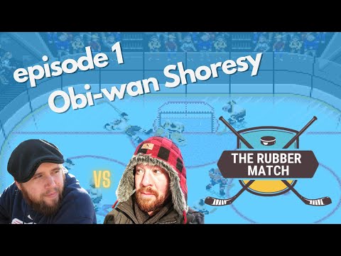 The Rubber Match - S1:E1 - Obi-Wan Shoresy