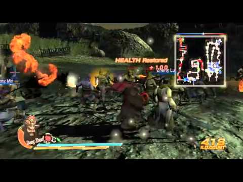 Let's Play Dynasty Warriors 8 XL #102 (Other)-Final Conflict at Hulao Gate